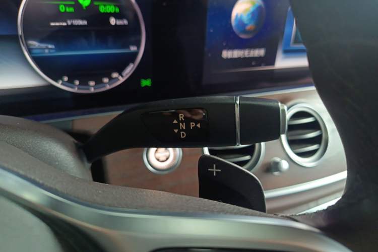 Used Mercedes-Benz E-Class 2019 E 260 L