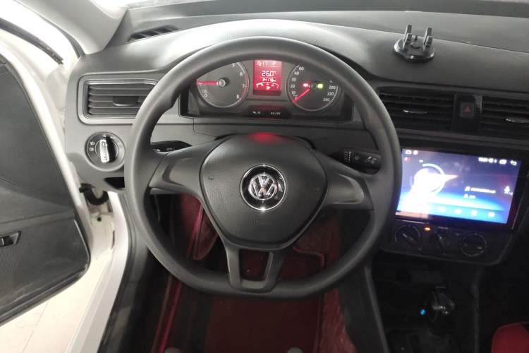 Used Volkswagen Santana 2021 1.5L Automatic Fashion Edition
