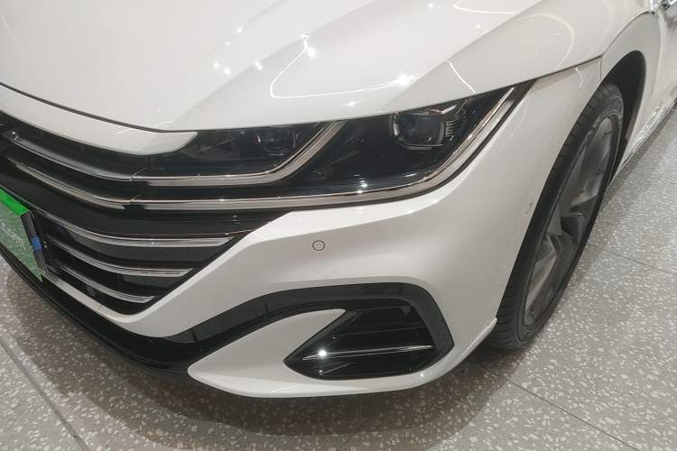 Used Volkswagen FAW-Volkswagen CC 2025 380TSI Striking All-Inclusive Edition Left Front Headlight