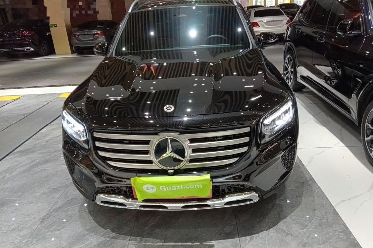 Used Mercedes-Benz GLB 2024 Refresh GLB 220 Dynamic Edition
