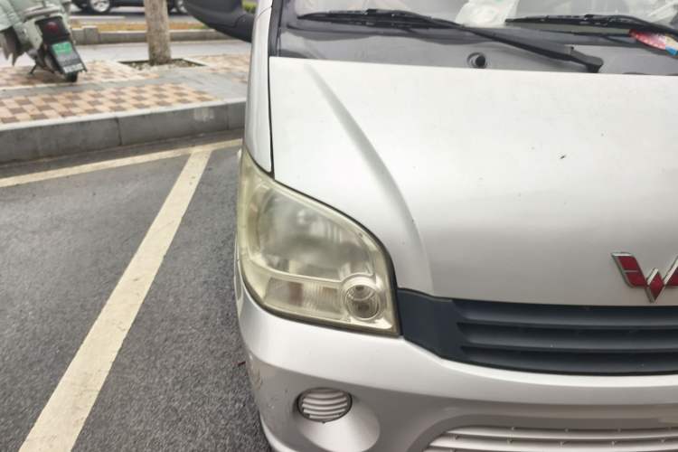 Used Wuling Zhiguang 2010 1.1L New Edition Practical Short-Body LXA