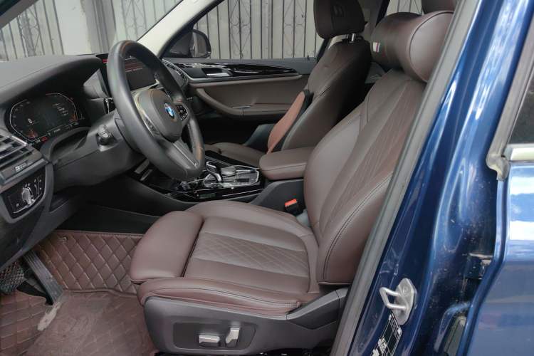 Used BMW X3 2022 xDrive25i M Sport Package