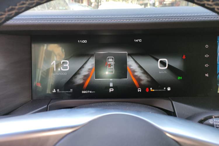 Used Tank 300 2023 Off-Road Edition 2.0T Conqueror
