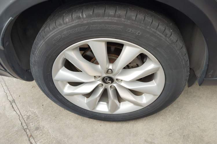 Used Infiniti QX50 2018 2.0T Two-Wheel-Drive Elite Edition