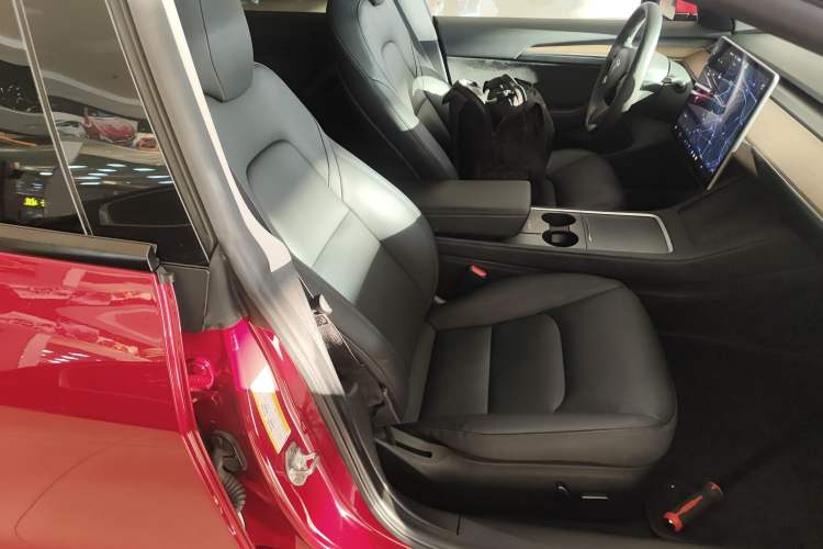 Used Tesla Model 3 2021 Standard Range Rear-Wheel Drive Upgraded Version 3D6