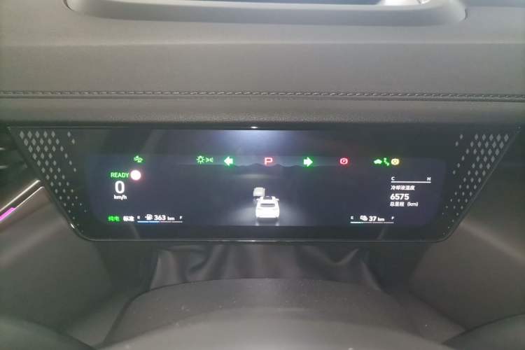 Used Wey Mocha New Energy 2024 Hi4 Four-Wheel Drive Long-Range Version