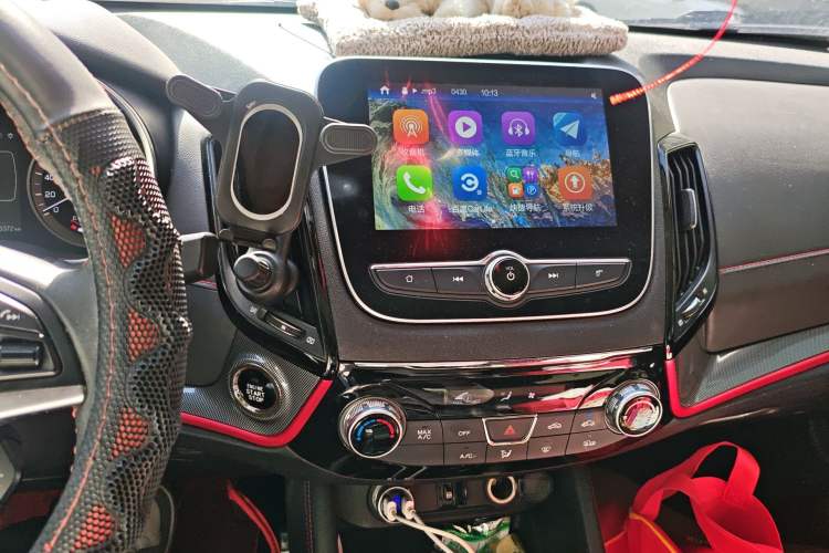 Used CHANGAN CS55 2017 1.5T Automatic Xuan Dong Model