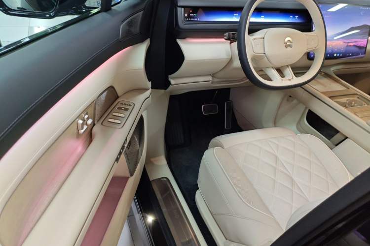 Used Nio ES8 2026 Model 6-seat Executive Luxury Edition