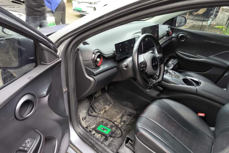 Used BYD e2 2023 Luxury Model Driver Seat