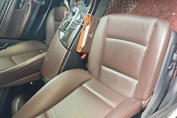 Used BMW 5 Series 2017 525Li Luxury Design Package