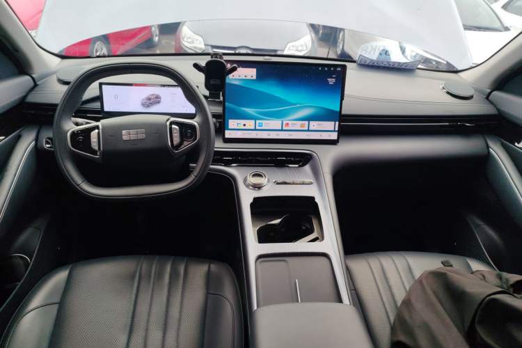 Used Geely Galaxy E5 2024 440km Launch Edition