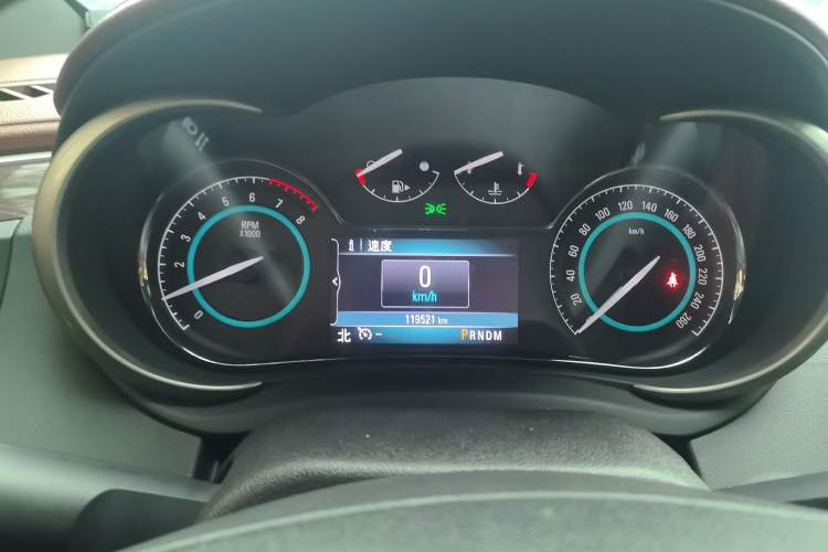 Used Buick LaCrosse 2013 2.4L SIDI Elite Comfort Version