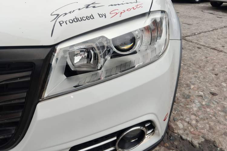 Used Haval H6 2018 Red-Label Sport Edition 1.5T Automatic Two-Wheel Drive Elite Model