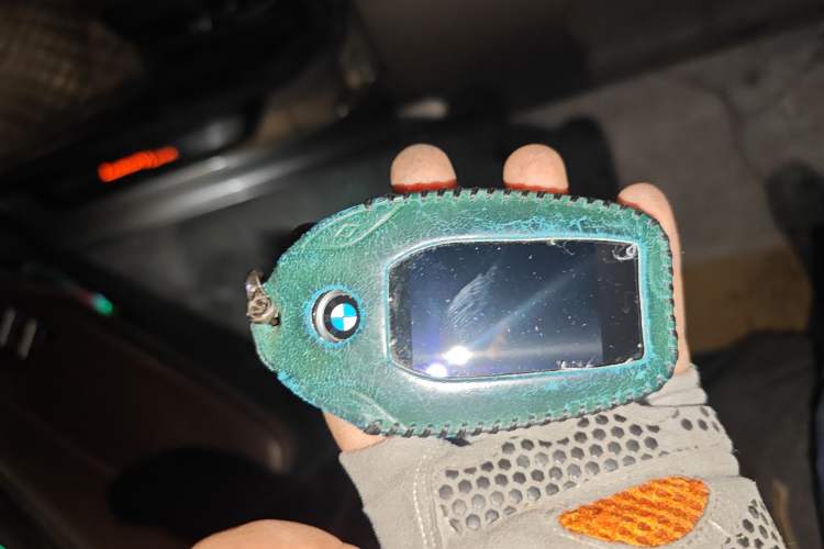 Used BMW 5 Series New Energy 2020 Mileage Upgrade Version 530Le Luxury Package
