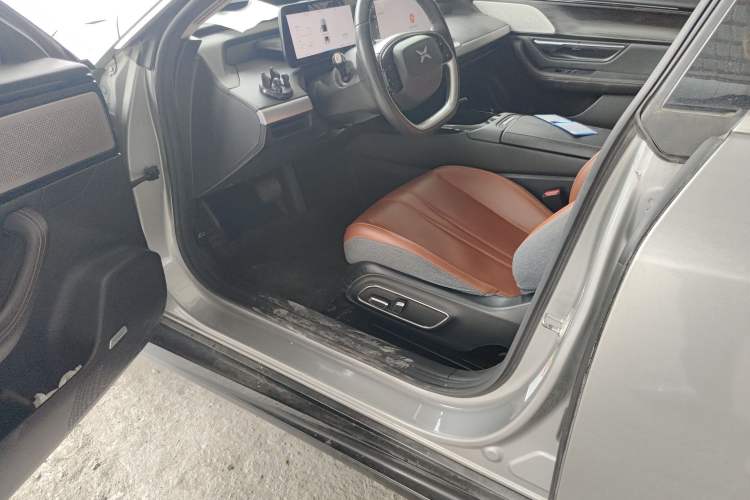 Used XPeng P7 2022 480 Standard Range Smart Drive Edition
