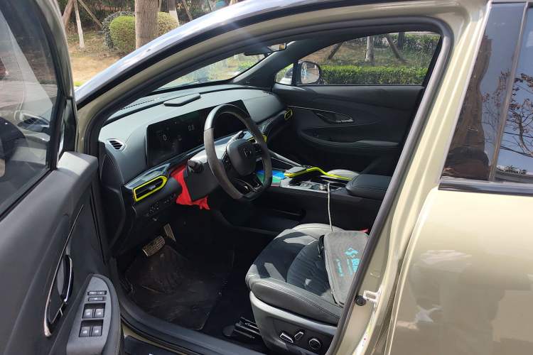 Used Changan UNI-T 2022 1.5T Sport Edition Flagship Version