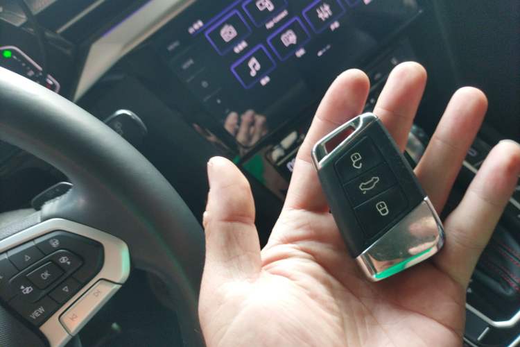 Used Volkswagen FAW-Volkswagen CC 2024 Estate Car 380TSI Hunter's Heart Edition