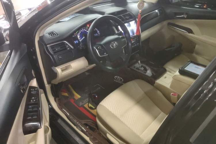 Used Toyota Camry 2015 2.0E Elite Edition Driver Seat