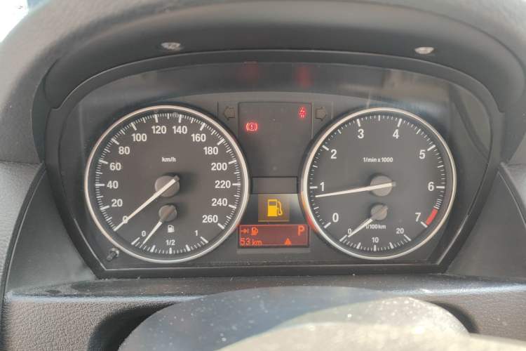 Used BMW X1 2013 sDrive18i Fashion Model