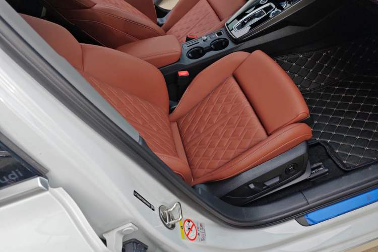 Used Audi A3 2025 A3L Limousine 35TFSI Prestige Edition