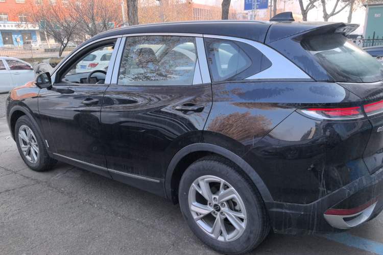 Used Bestune T90 2023 1.5T DCT Automatic Prestige Edition