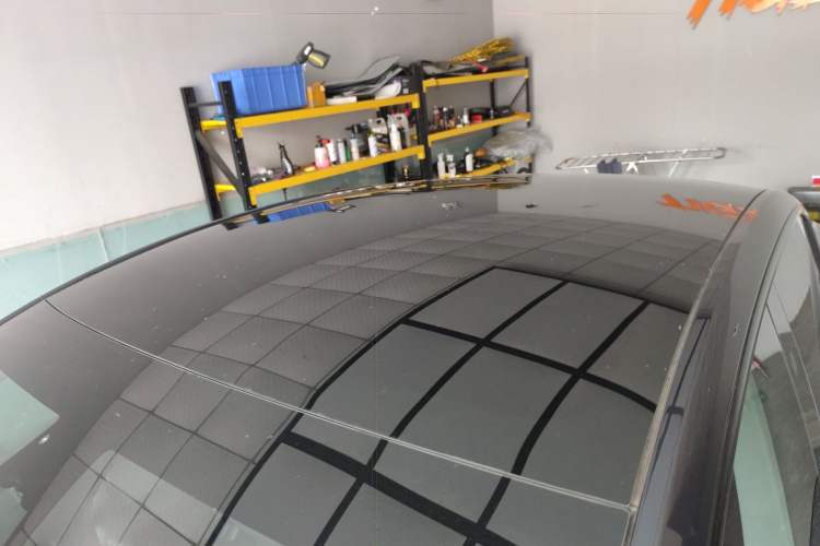 Used Tesla Model Y 2024 Long-Range All-Wheel-Drive Version
