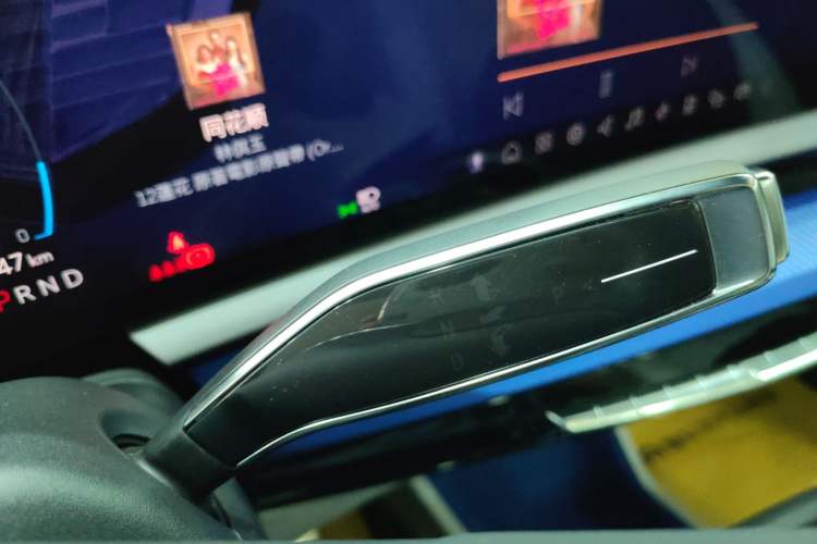 Used Cadillac OPTIQ 2024 Four-Wheel Drive Long-Range Version
