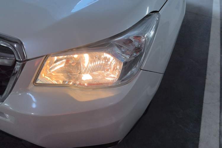 Used Subaru Forester 2014 2.0i Automatic Luxury Edition