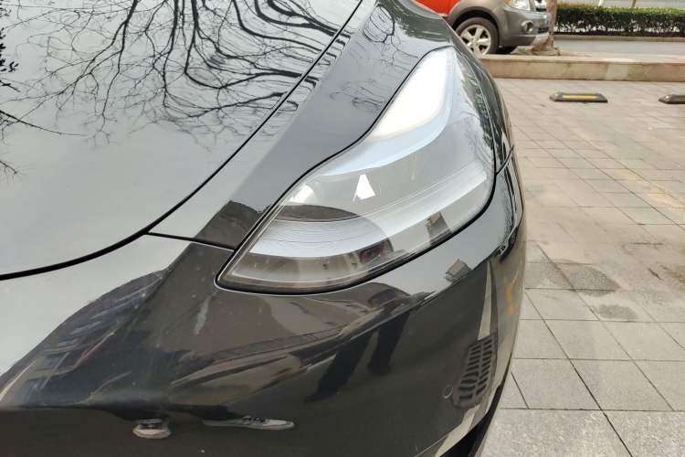 Used Tesla Model Y 2022 Revised Version Rear-Wheel Drive
