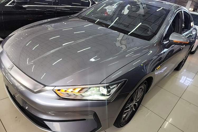 Used BYD Qin PLUS 2021 EV 500KM Premium Model Guazi used car, China used car export, Used car for sale, Used  cars, Cheapest cars for sale