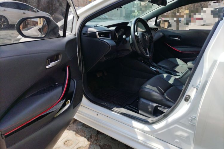 Used Toyota Levin 2022 185T CVT Sport Edition
