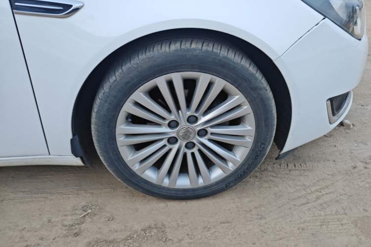 Used Buick Regal 2014 2.4L SIDI Elite Fashion Edition
