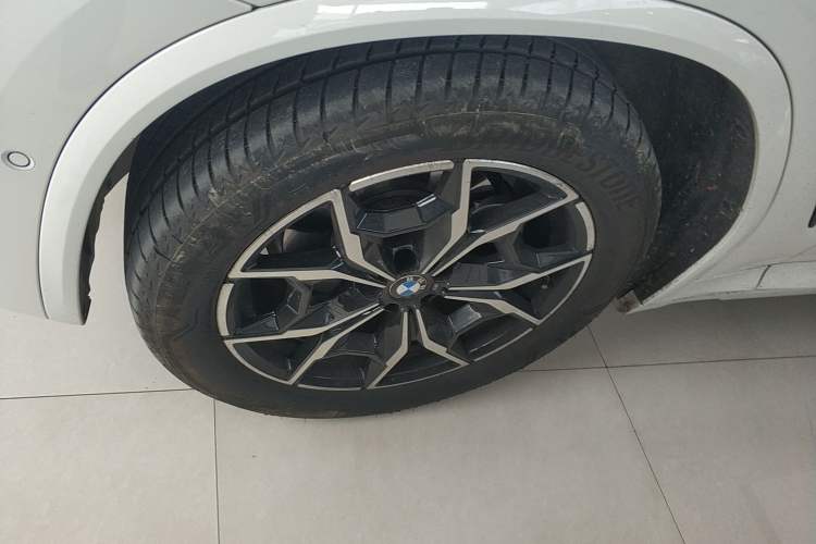 Used BMW X4 2022 xDrive 25i M Sport Package