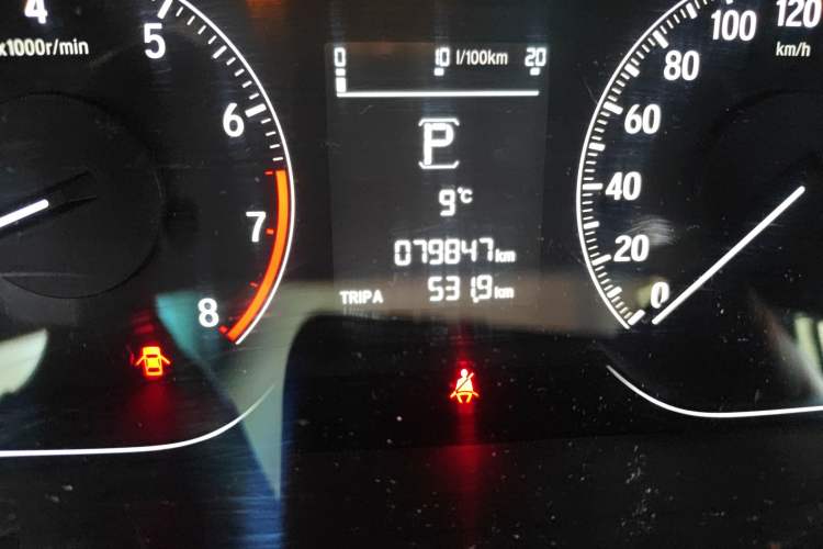 Used Honda Accord 2018 260TURBO Elite Edition China VI
