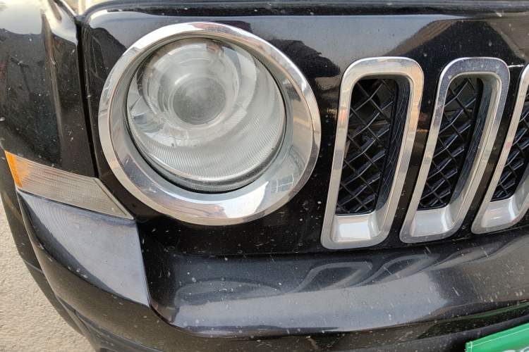 Used Jeep Patriot 2014 2.4L Luxury Navigation Edition