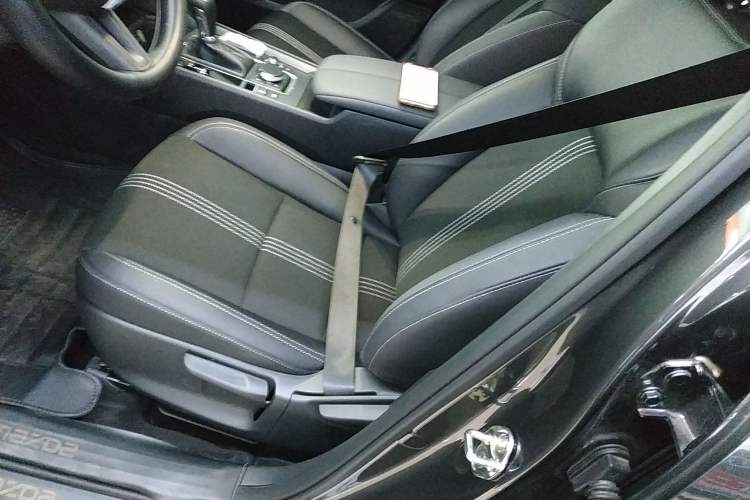 Used Mazda CX-50 2023 2.0L Leading Edition Left Front Seat