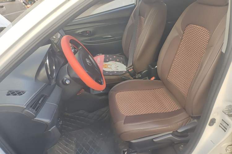 Used Toyota YARiS L Zhi Xuan 2016 Revised 1.5E CVT Charming Edition
