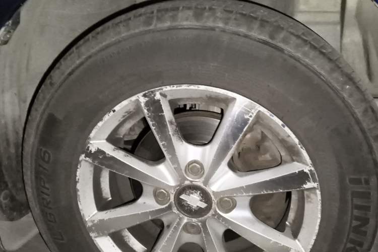 Used Chevrolet Sail 2010 Sedan 1.2L Manual Fashion Edition
