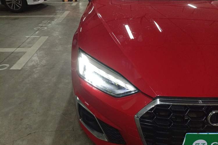 Used Audi A5 2021 Sportback 40 TFSI Fashionable and Dynamic Model