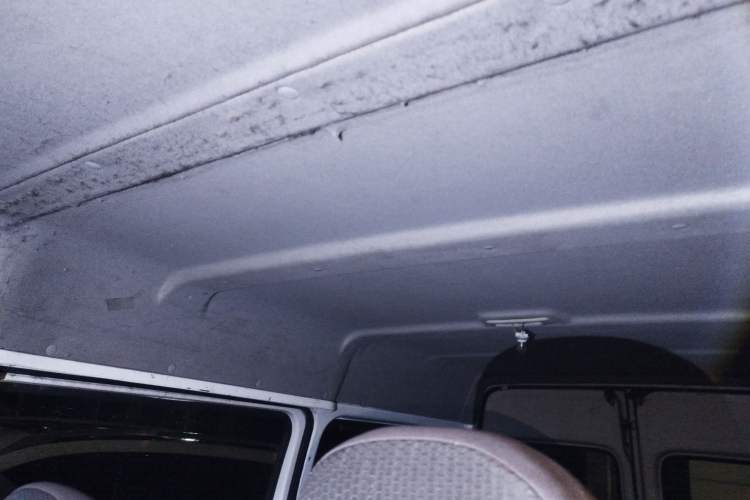 Used JMC Transit 2017 2.8T Commercial Version Short Wheelbase Mid-Roof 6/7/8-Seater JX493
