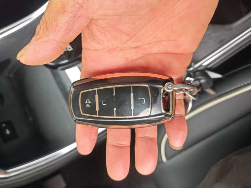 Used Haval H6 2021 National Trend Edition 1.5T Automatic Urban Version — 8