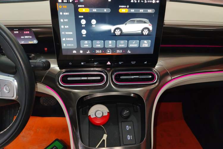 Used smart #1 2022 Premium Edition