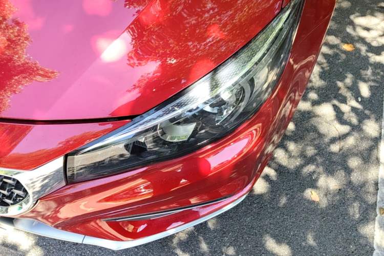 Used MG 6 2019 20T Automatic Sport Edition