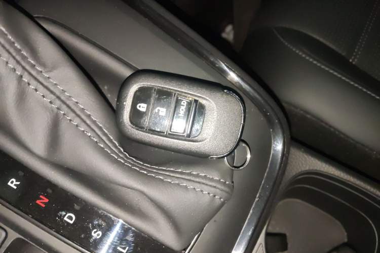 Used Honda CR-V 2024 240TURBO Two-Wheel-Drive FENGSHANG Edition 5 Seats
