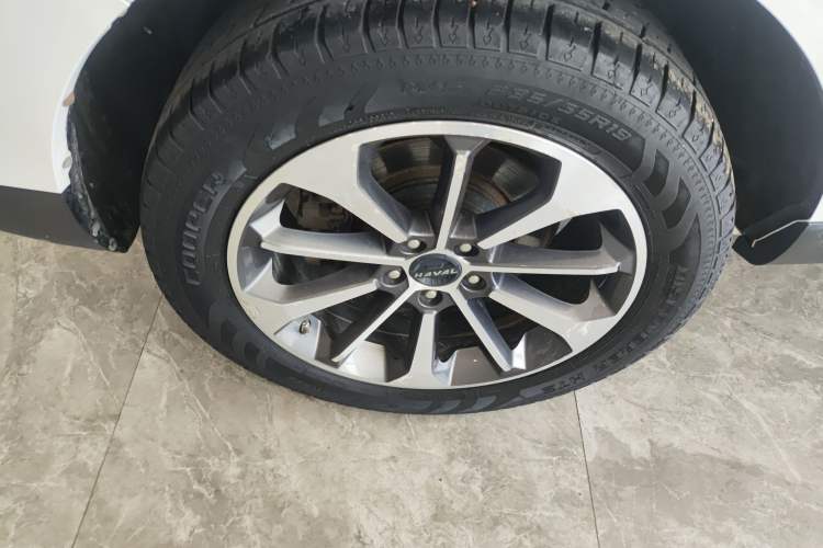Used Haval F5 2019 National Trend Edition 1.5T i-Trend China VI Standard Right Rear Wheel Hub
