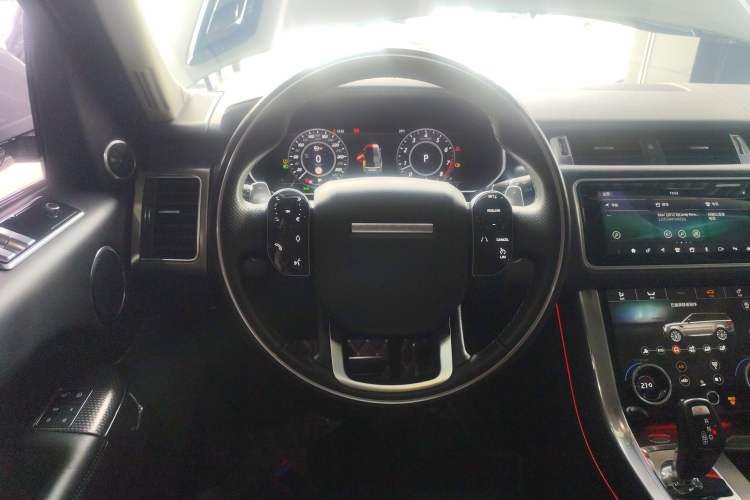 Used Land Rover Range Rover Sport 2020 3.0 L6 SE