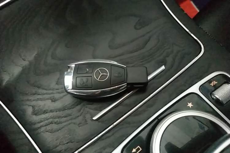 Used Mercedes-Benz C-Class 2016 C 200 L Sport Edition