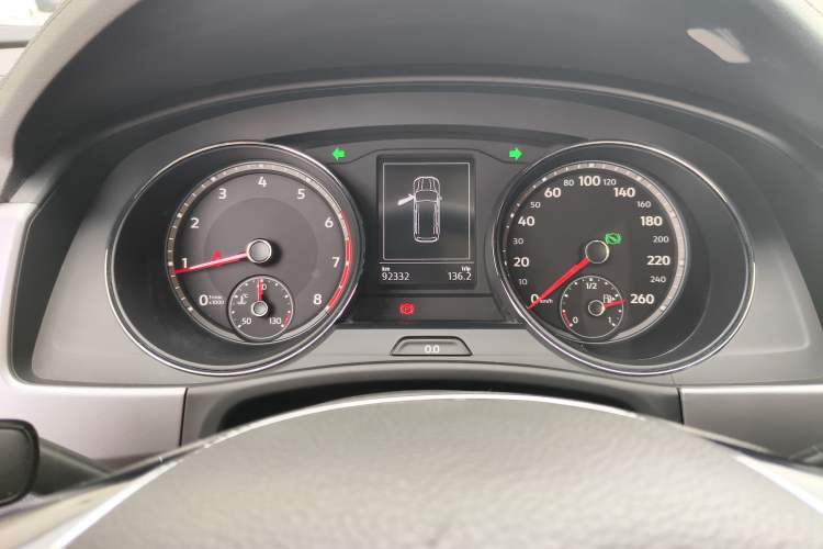 Used Volkswagen Teramont 2017 380TSI Four-Wheel Drive Luxury Edition
