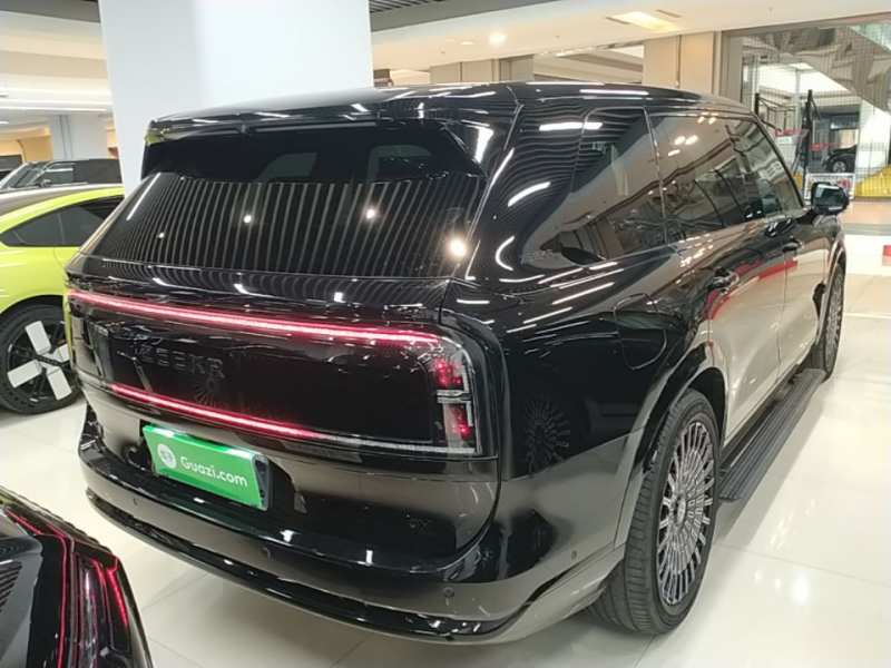 Used Zeekr 9X 2025 Ultra Edition 70kWh — 6