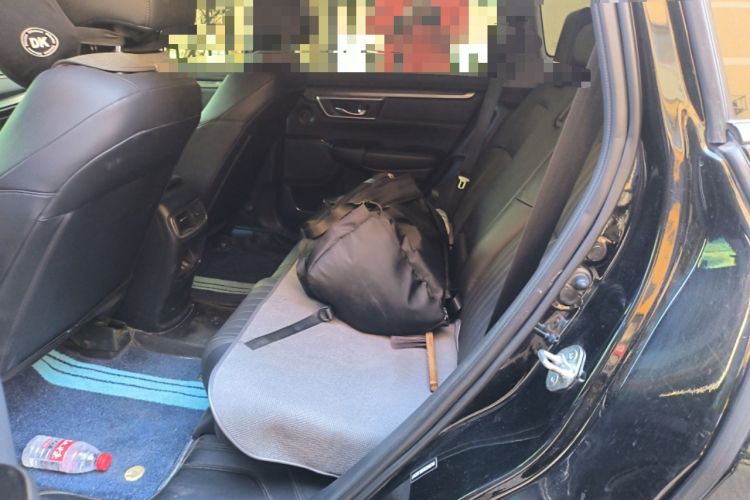 Used Honda Breeze 2021 Rui Hybrid 2.0L 2WD Rui Luxury Edition